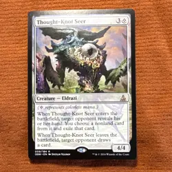Thought-Knot Seer Oath of the Gatewatch Regular - Image 1