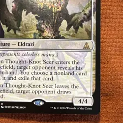 Thought-Knot Seer Oath of the Gatewatch Regular - Image 4