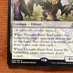 Thought-Knot Seer Oath of the Gatewatch Regular - Image 5