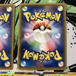 Pokemon Pikachu Promo Card Set of 5 Japanese SM-P Series Exclusive From Japan - Image 5