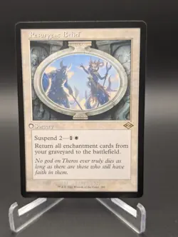 Resurgent Belief (Retro Frame) Modern Horizons 2 Regular - Image 1
