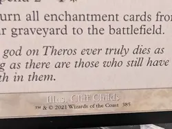 Resurgent Belief (Retro Frame) Modern Horizons 2 Regular - Image 2