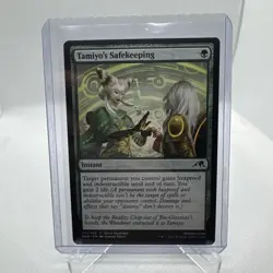Tamiyo's Safekeeping Kamigawa: Neon Dynasty Regular - Image 1