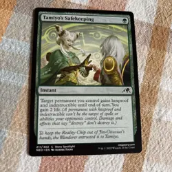 Tamiyo's Safekeeping Kamigawa: Neon Dynasty Regular - Image 1
