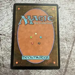 Desert - Timeshifted - Magic the Gathering MTG - MP - Image 2
