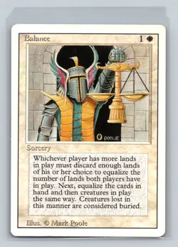 Revised Edition Balance - Image 1