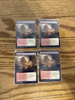 Arid Mesa (Extended Art) Modern Horizons 2 Regular - Image 1