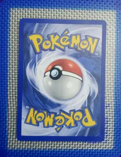 Pokemon Neo Revelation 1st Edition Geodude 44/64 Regular Card 1995 - Image 3