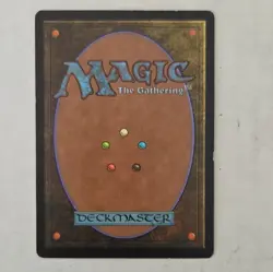 Wizards of the Coast Thunder Dragon Starter 1999 Regular English Rare Red #119 - Image 2