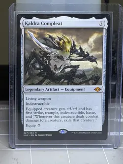 Kaldra Compleat - Modern Horizons 2 - PACK FRESH - NM - MTG - Image 1