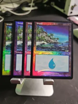 Island (337) Invasion Foil Nm-Lp - Image 1