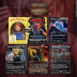 Secret Lair Drop: Secret Lair x Chucky - Traditional Foil - Image 1