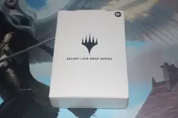 Secret Lair x Hatsune Miku: Winter Diva English Rainbow Foil Magic the Gathering - Image 1