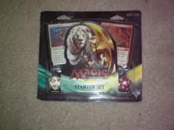 Magic The Gathering - Starter Set from 2017 - Brand new and still sealed. - Image 1