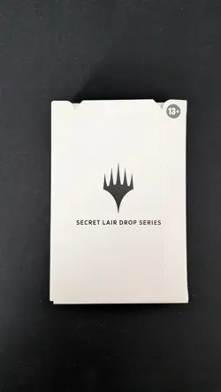 MTG Magic Secret Lair x Jurassic World: Life Breaks Free NON foil (regular) - Image 1