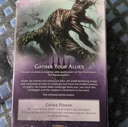 Magic The Gathering Dark Ascension Intro Pack - Image 2