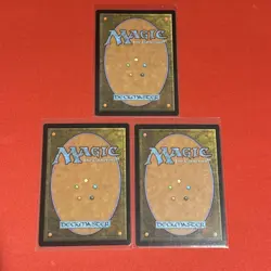 Weatherseed Treefolk x3 NM Urza's Legacy MTG - Image 2
