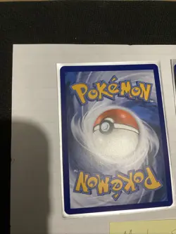 2x Pokemon Mewtwo 052 Sv: Scarlet & Violet Promo Holo Card Near Mint Condition - Image 5