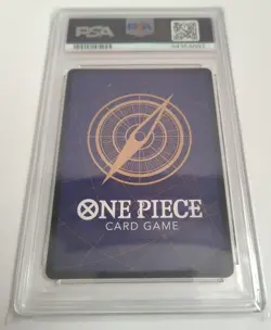 PSA 10 OnePiece Card Game Boa Hancock OP01-078 SP The Kingdom Japanese JP - Image 2