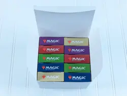 MTG Welcome Deck Box of (10) Starter Decks Sealed NIB (2) of Each Color 2024 - Image 4