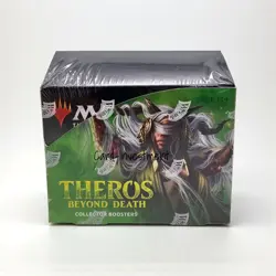 MTG Magic The Gathering Theros Beyond Death Collector Display Englisch - Image 1