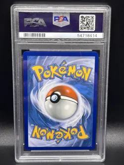Snorlax VMAX PSA 10 Full Art Sword And Shield Base Set 142/202 Pokemon Card FA - Image 2