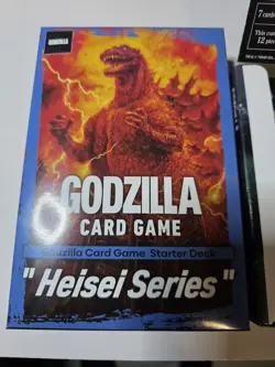 ENGLISH Godzilla Card Game Resonance of Rivals Booster Box + Bonus! - Image 4