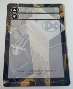 Magic MTG Marvel Super Heroes MSH King T'Challa / Black Panther #219 NM - Image 3