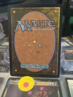 Jeweled Lotus (Borderless) Commander Masters Foil Damaged Creased - Image 2