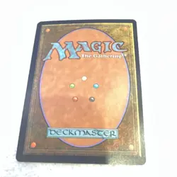 Wizards of the Coast MTG Tsabo's Web Invasion English Foil Rare #317 - Image 4