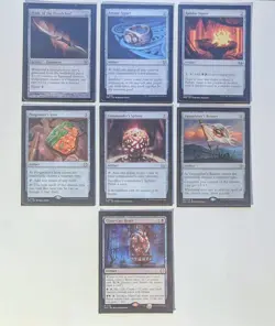 MTG Commander Deck. Edgar Markov Vampire deck. Three color Mardu. - Image 3