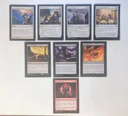 MTG Commander Deck. Edgar Markov Vampire deck. Three color Mardu. - Image 5