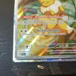 SEALED Pokemon Prismatic Evolutions Eevee SVP 173 Black Star Promo - Image 4