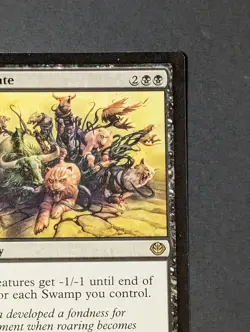 MTG - 1x Mutilate - Garruk vs Liliana - NM/LP - Rare - Magic The Gathering - 55 - Image 5