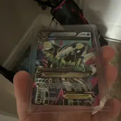 The Pokemon Company Pokemon TCG Primal Kyogre EX Full Art Holo 149/160 240 HP - Image 3