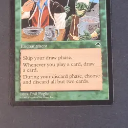 MTG - 1x Recycle - Tempest - NM/LP - Vintage Green - Magic The Gathering - 1997 - Image 4