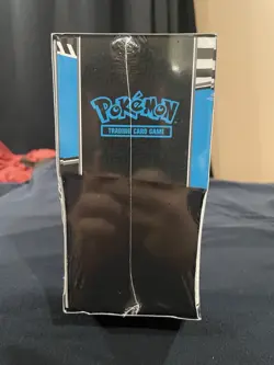 Pokemon TCG Black Bolt Elite Trainer Box - SV Factory Sealed - Image 2