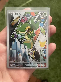 Series 2 Pokemon First Partner Illustration - Snivy 049, Tepig 050, Oshawott 051 - Image 2