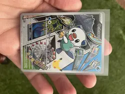 Series 2 Pokemon First Partner Illustration - Snivy 049, Tepig 050, Oshawott 051 - Image 4