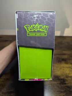 Pokemon Center Mega Evolution—Perfect Order Elite Trainer Box English Sealed - Image 3