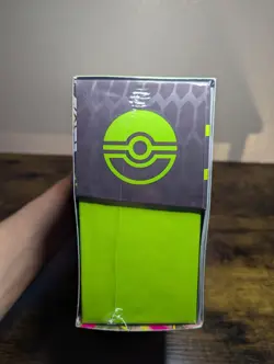 Pokemon Center Mega Evolution—Perfect Order Elite Trainer Box English Sealed - Image 4