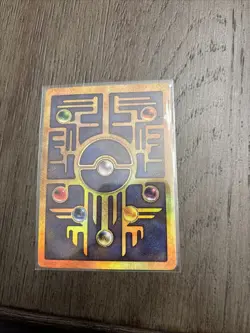 Pokemon TCG Ancient Mew Promo Holo Rare Vintage MP/HP Condition - Image 4