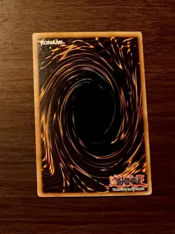 Yugioh Kuriboh FL1 - EN003 Secret Rare Near Mint - Image 2