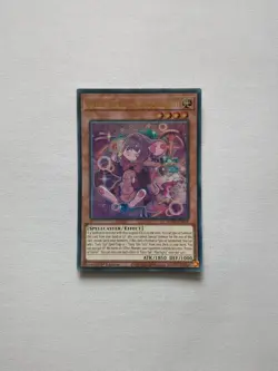 BLZD-EN016 Fiary Tail Matchgiru Ultra Rare 1st Edition YuGiOh - Image 1