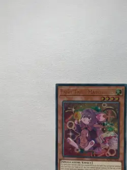 BLZD-EN016 Fiary Tail Matchgiru Ultra Rare 1st Edition YuGiOh - Image 2
