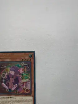 BLZD-EN016 Fiary Tail Matchgiru Ultra Rare 1st Edition YuGiOh - Image 3