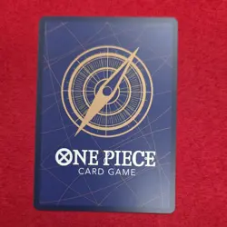 Bandai One Piece Card Game Monkey D. Luffy OP16-015 SR Alt Art Foil 6000 EN - Image 2