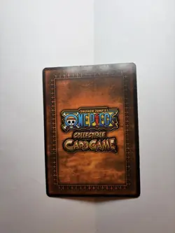 Shonen Jump One Piece CCG Luffy CH047 The Great Captain Straw Hat Eng 2005 500 - Image 4