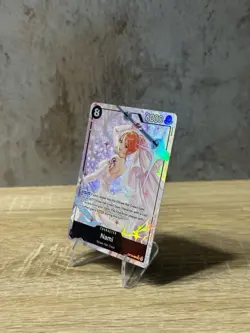 One Piece Nami OP15-086 Adventure on Kami's Island Foil - Image 3