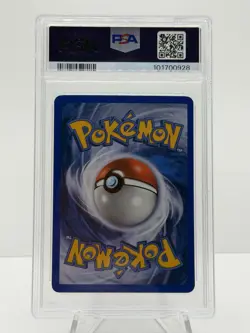 PSA 9 Octillery Holo 10/115 EX Unseen Forces 2005 Pokemon Card With Swirl 🌀 - Image 2
